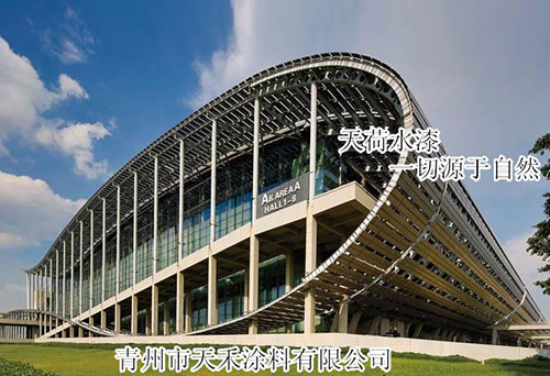 水性黑色減震器金屬防護漆