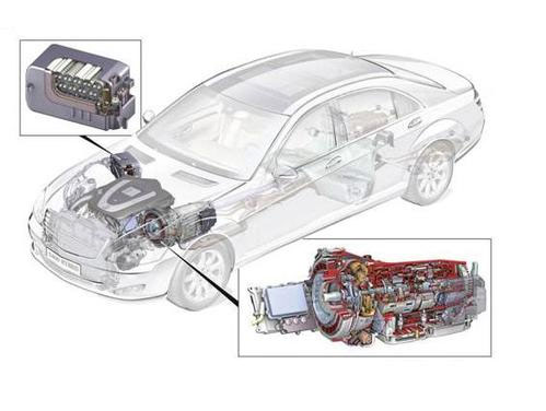 TH-11變速箱專用水性金屬防護漆