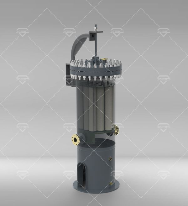 氣體過(guò)濾器