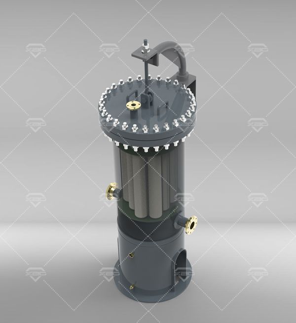 氣體過(guò)濾器