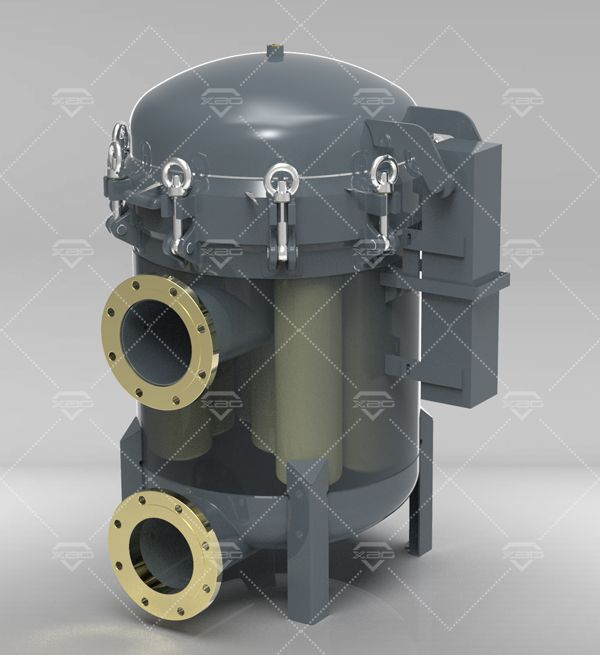 袋式過(guò)濾器